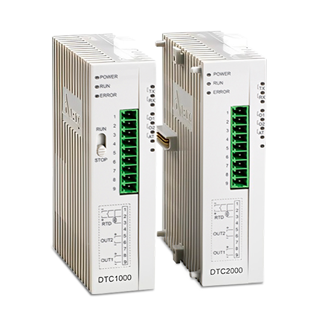 delma delta electronics automacaoindustrial controlador dtc