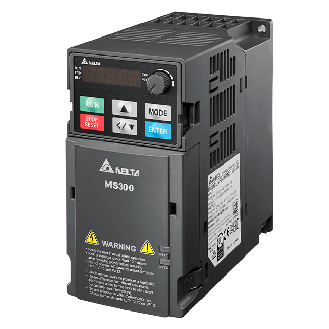 delma delta electronics automacaoindustrial inversor ms300