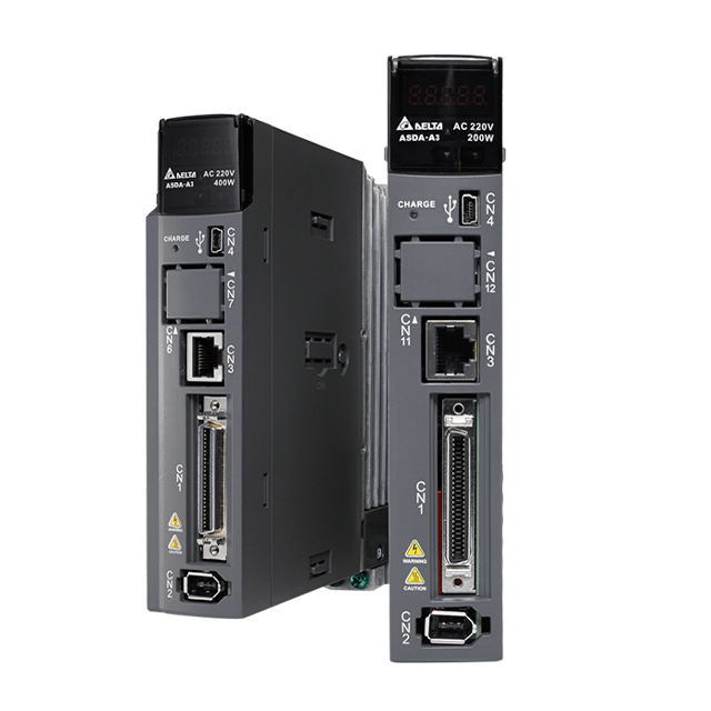 delma delta electronics automacaoindustrial servo acionamento asda a3