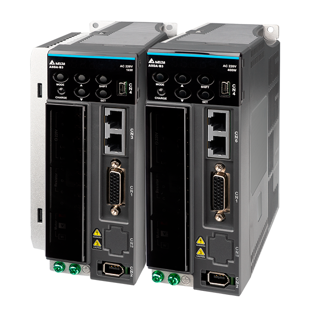 delma delta electronics automacaoindustrial servo acionamento asda b3