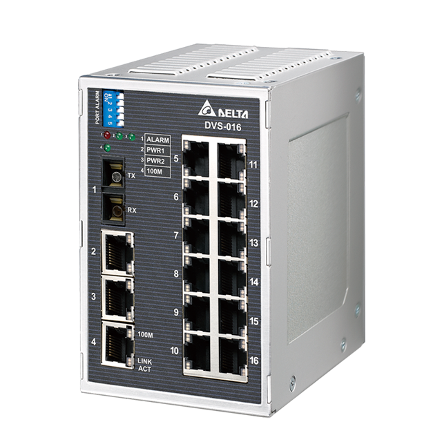 delma delta electronics automacaoindustrial switch nao gerenciavel