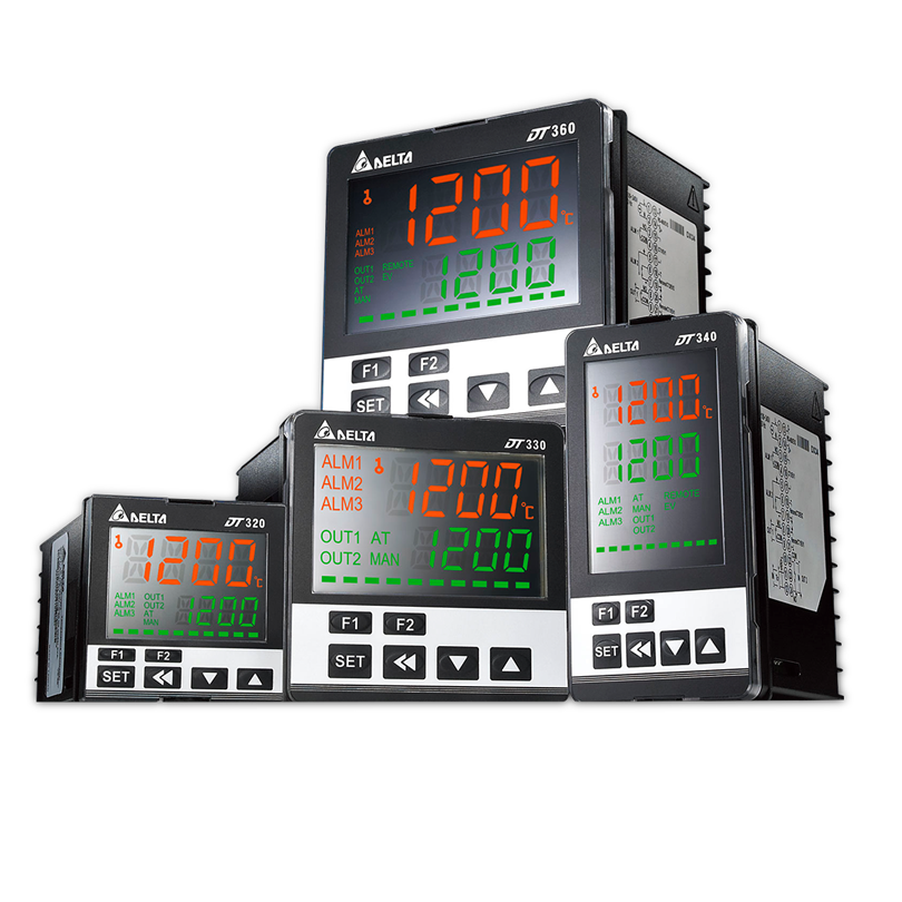 delta electronics automaçãoindustrial controlador seriedt3