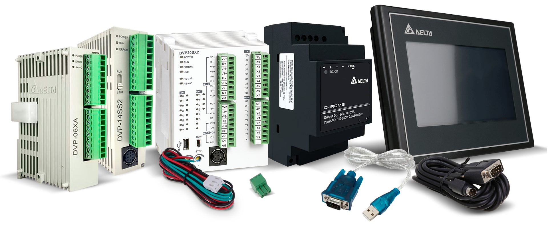 montagem todos os produtos