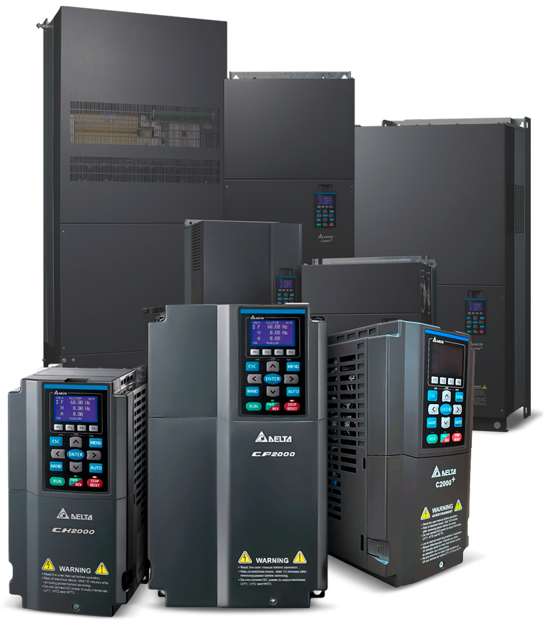 INVERSORES DE FREQUÊNCIA DE ALTA POTÊNCIA - CAMPINAS